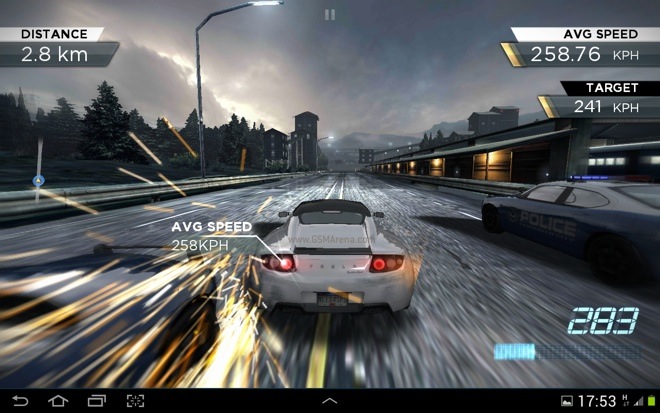 [Game Mobile] Need for Speed Most Wanted: Đường đua rực lửa 6