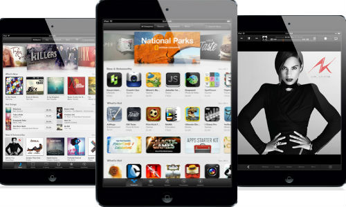 Những ứng dụng hay cho iPad mini 1
