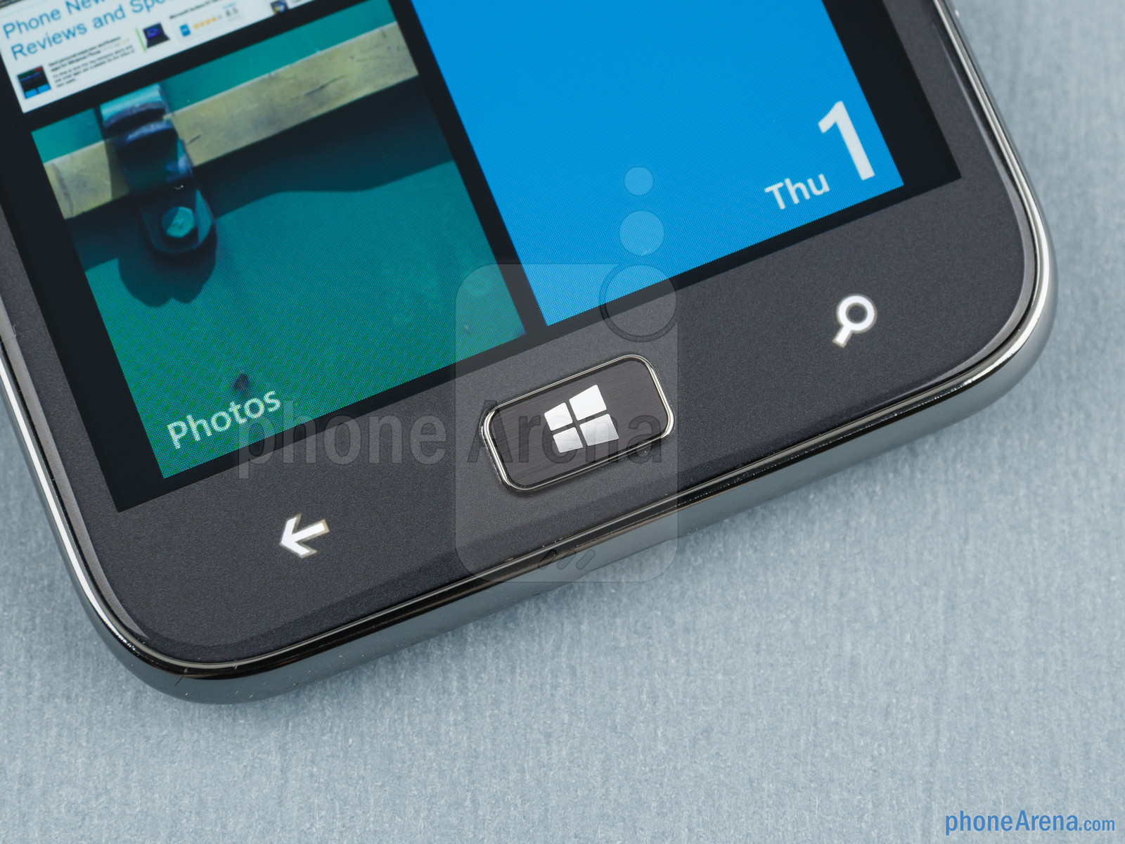 Đ&aacute;nh gi&aacute; Samsung ATIV S: Th&agrave;nh c&ocirc;ng nếu gi&aacute; rẻ 7