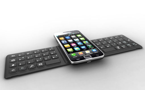 Những mẫu smartphone có bàn phím cứng ấn tượng 1