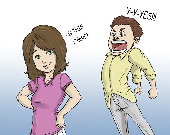 L&agrave;m thể n&agrave;o để hẹn h&ograve; với một c&ocirc; g&aacute;i ? 8