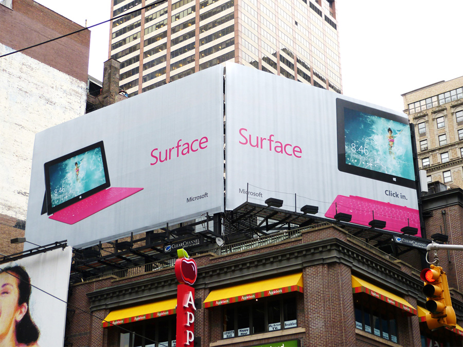 Ph&acirc;n phối k&eacute;m hiệu quả đang giết chết Surface 2