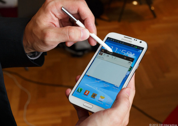Galaxy S IV ra mắt tháng 4/2013, hỗ trợ S-Pen 1