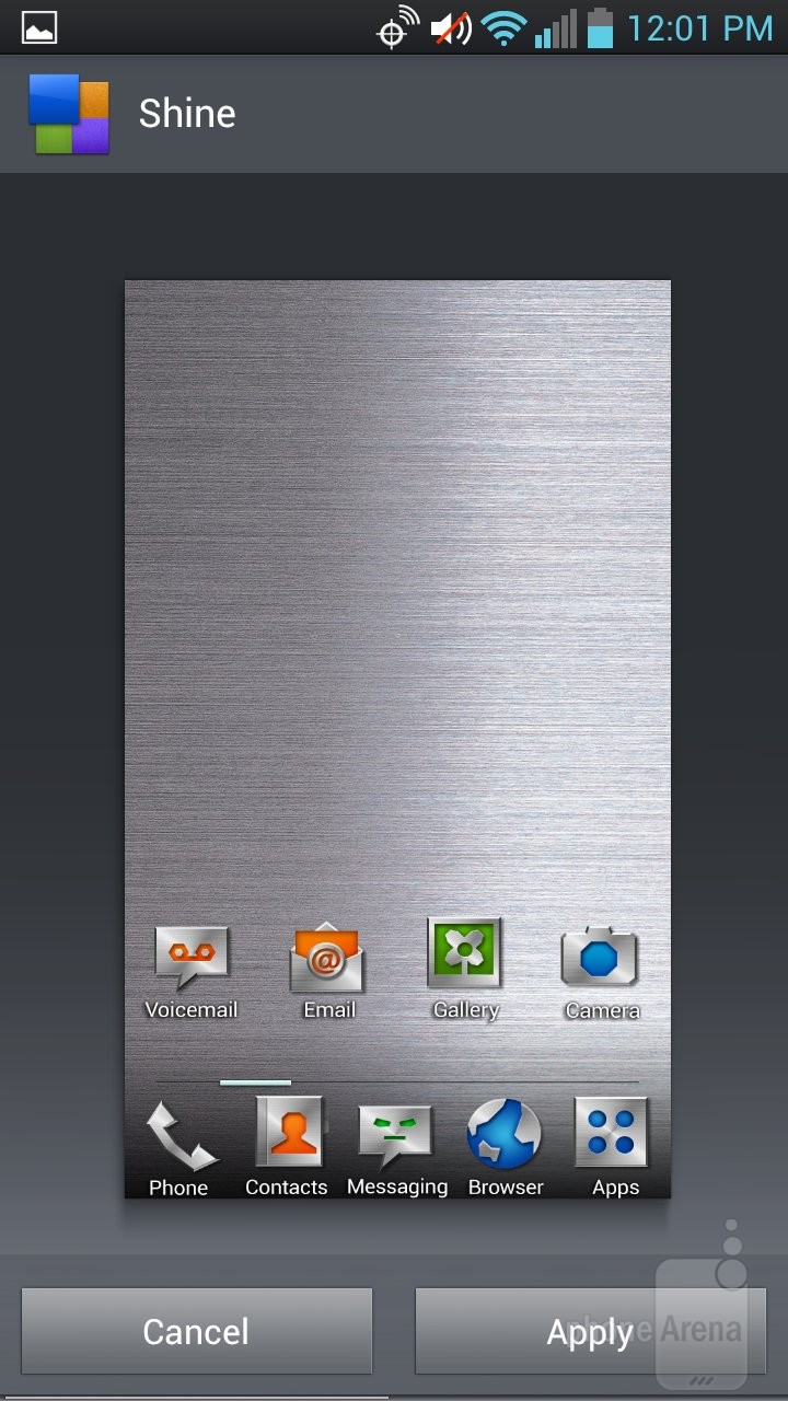 LG Spectrum 2: Smartphone Android tầm trung toàn diện 22