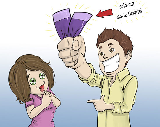 L&agrave;m thể n&agrave;o để hẹn h&ograve; với một c&ocirc; g&aacute;i ? 2