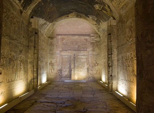 Kh&aacute;m ph&aacute; nơi linh thi&ecirc;ng bậc nhất Ai Cập cổ đại 2