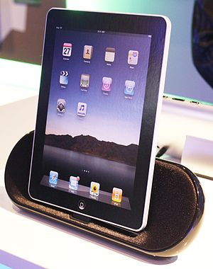 iPad Mini chiếm thị phần của đàn anh iPad 1