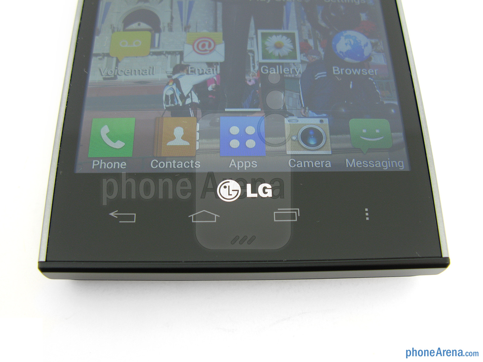 LG Spectrum 2: Smartphone Android tầm trung toàn diện 6