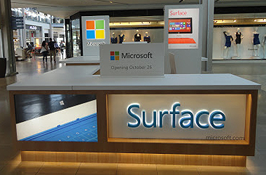 Ph&acirc;n phối k&eacute;m hiệu quả đang giết chết Surface 1