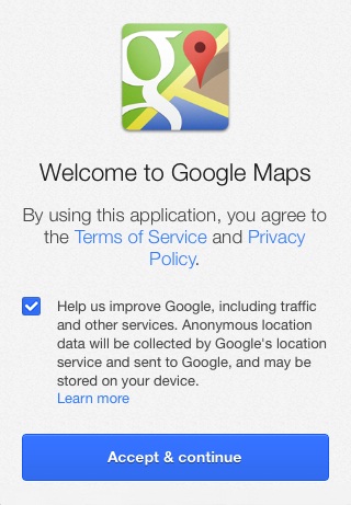 Google Maps bị cáo buộc vi phạm luật pháp châu Âu 1