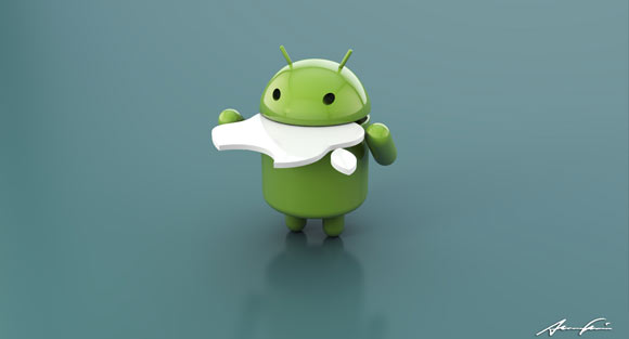 CEO Google: "Android đã thắng iOS" 1 CEO Google: "Android đã thắng iOS" 1