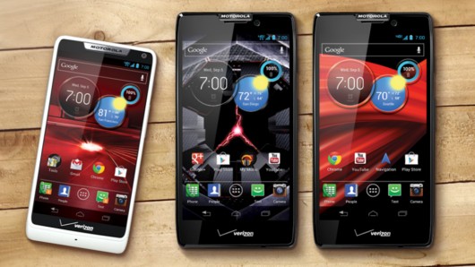 Motorola Droid Razr M HD: Tầm trung Android, pin "trâu" 1