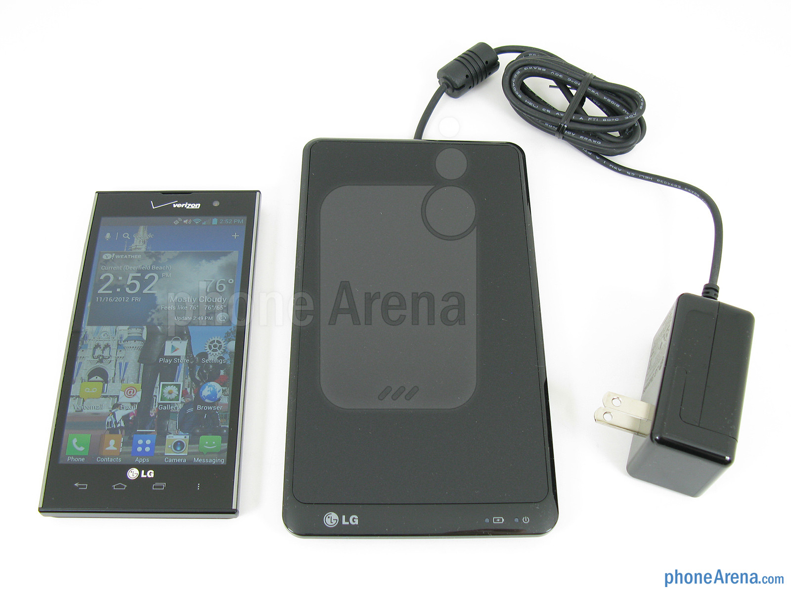 LG Spectrum 2: Smartphone Android tầm trung toàn diện 3