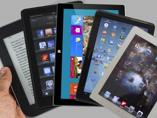 iPad Mini chiếm thị phần của đàn anh iPad 2