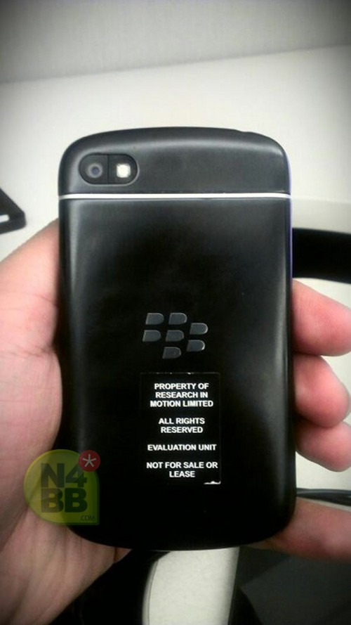 BlackBerry X10: Những hình ảnh rò rỉ mới nhất 2