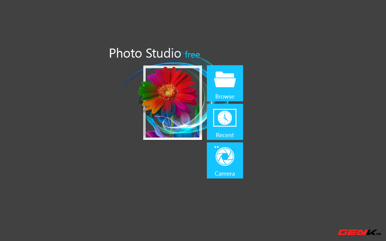 Ứng dụng biên tập ảnh thú vị dành cho Windows 8 3