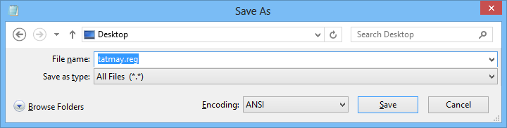 Thủ thuật tắt m&aacute;y t&iacute;nh từ menu chuột phải tr&ecirc;n Windows 8 2