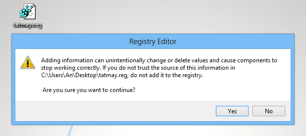 Thủ thuật tắt m&aacute;y t&iacute;nh từ menu chuột phải tr&ecirc;n Windows 8 3