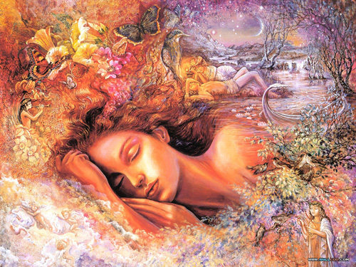 Những điều có thể bạn chưa biết về giấc mơ 2 Những điều có thể bạn chưa biết về giấc mơ 2