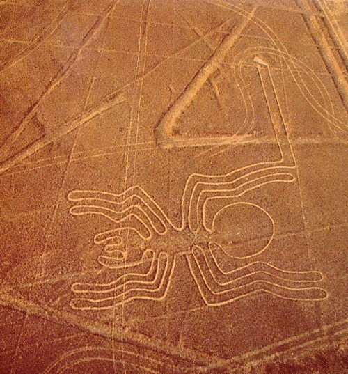 Cao nguyên Nazca - Kỳ quan bí ẩn của nhân loại 1