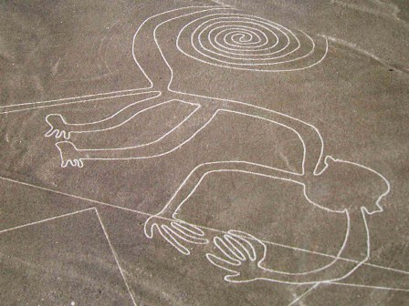 Cao nguyên Nazca - Kỳ quan bí ẩn của nhân loại 3