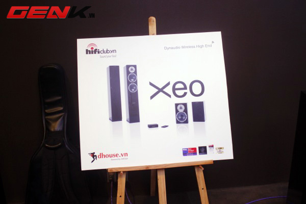 HifiClub khai trương c&ugrave;ng l&uacute;c 2 showroom tại TP. HCM 5