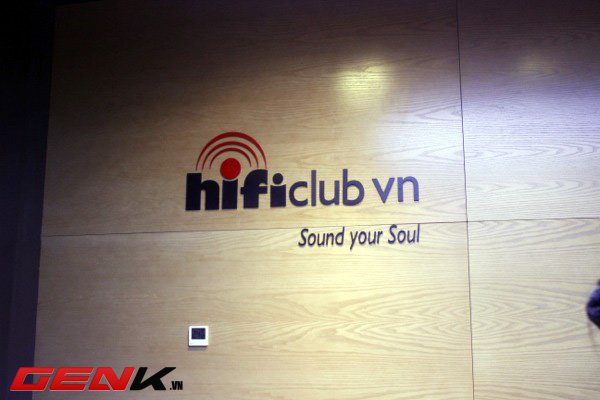 HifiClub khai trương c&ugrave;ng l&uacute;c 2 showroom tại TP. HCM 1