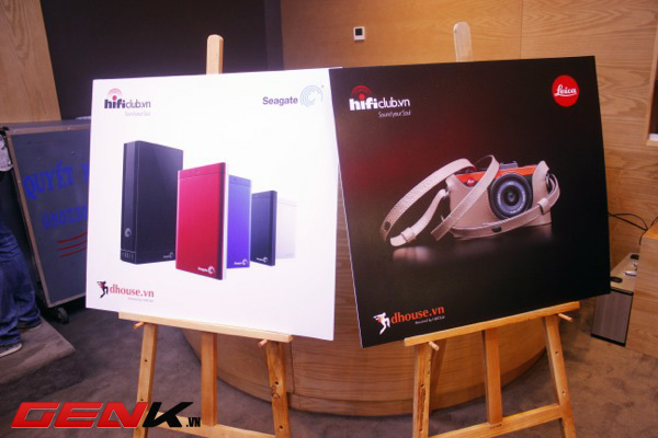 HifiClub khai trương c&ugrave;ng l&uacute;c 2 showroom tại TP. HCM 11