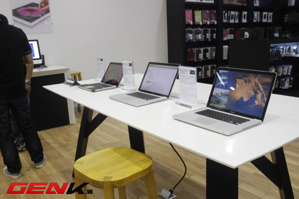 FPT mở cửa h&agrave;ng F.Studio tại Vincom Center A 5