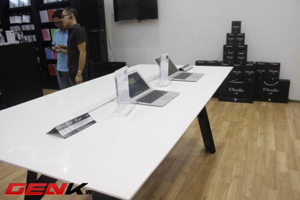 FPT mở cửa h&agrave;ng F.Studio tại Vincom Center A 6