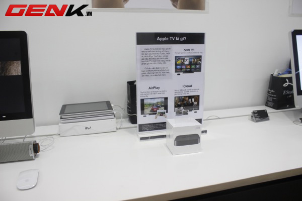 FPT mở cửa h&agrave;ng F.Studio tại Vincom Center A 8