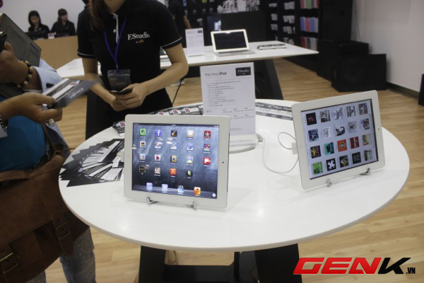 FPT mở cửa h&agrave;ng F.Studio tại Vincom Center A 9