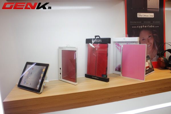 HifiClub khai trương c&ugrave;ng l&uacute;c 2 showroom tại TP. HCM 16