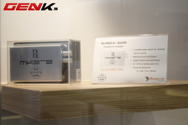 HifiClub khai trương c&ugrave;ng l&uacute;c 2 showroom tại TP. HCM 20