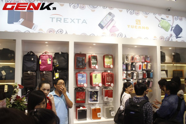 HifiClub khai trương c&ugrave;ng l&uacute;c 2 showroom tại TP. HCM 22