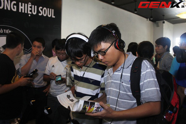Dòng tai nghe cao cấp SOUL chính thức ra mắt tại Việt Nam 18