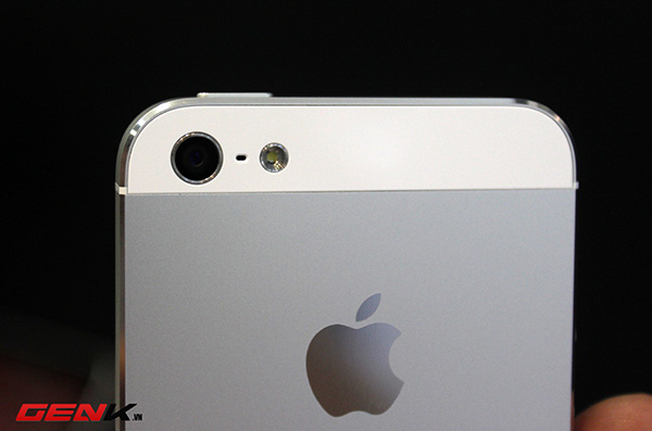 Đập hộp iPhone 5 chính hãng: Máy đẹp, giá tốt 24