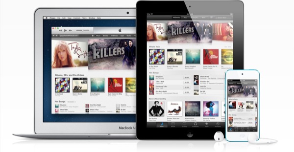 Apple chuẩn bị n&acirc;ng cấp iTunes với nhiều t&iacute;nh năng mới 7