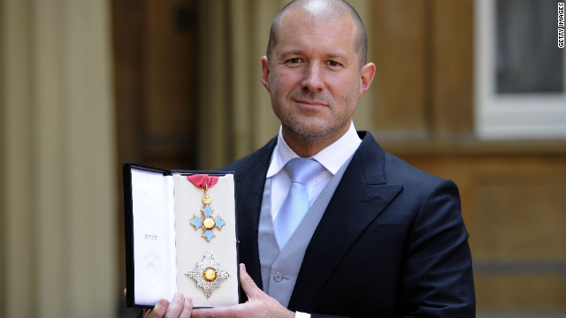 Jony Ive: “Người cứu rỗi” Apple khi đang "hấp hối" 2