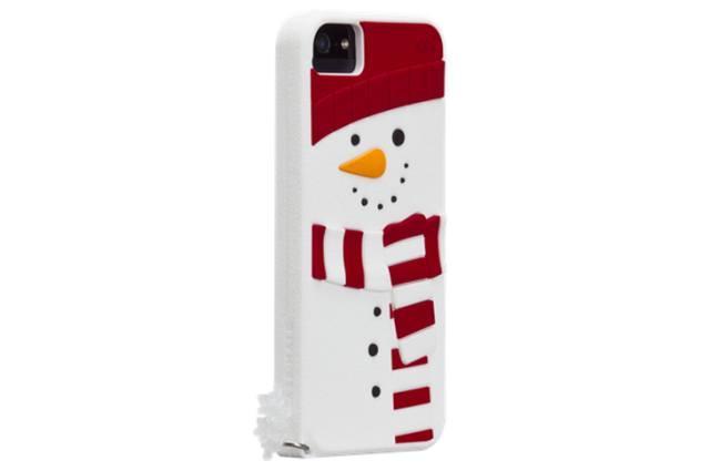 10 chiếc case iPhone mang phong c&aacute;ch Noel 1