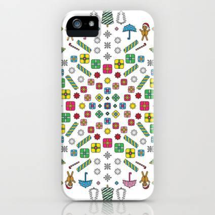 10 chiếc case iPhone mang phong c&aacute;ch Noel 2