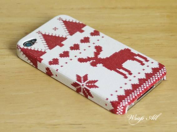 10 chiếc case iPhone mang phong c&aacute;ch Noel 5