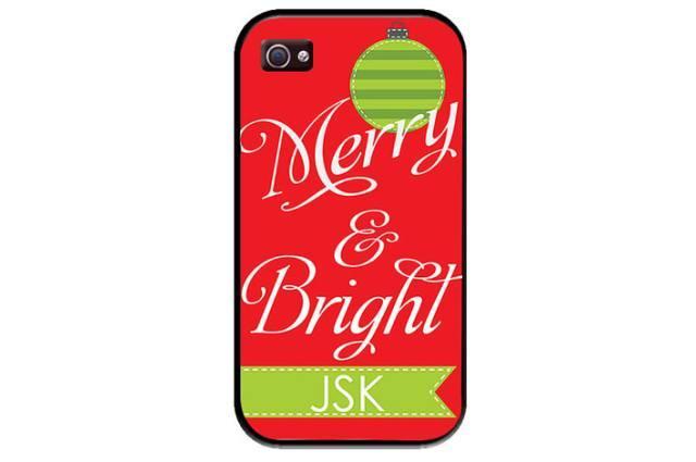 10 chiếc case iPhone mang phong c&aacute;ch Noel 7