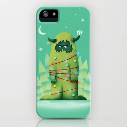 10 chiếc case iPhone mang phong c&aacute;ch Noel 9