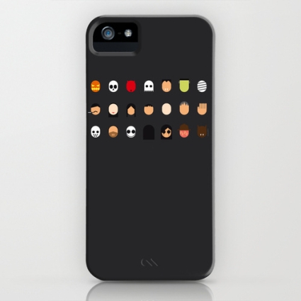 Điểm danh 13 chiếc case độc đ&aacute;o m&ugrave;a Halloween cho iPhone 10