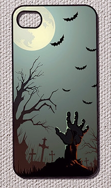 Điểm danh 13 chiếc case độc đ&aacute;o m&ugrave;a Halloween cho iPhone 12