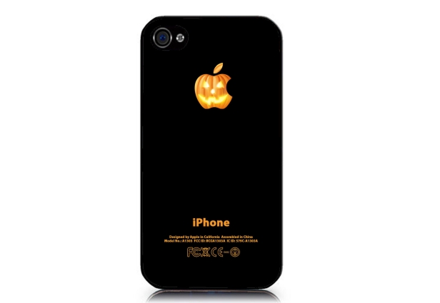 Điểm danh 13 chiếc case độc đ&aacute;o m&ugrave;a Halloween cho iPhone 2
