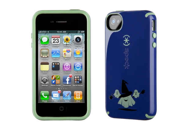 Điểm danh 13 chiếc case độc đ&aacute;o m&ugrave;a Halloween cho iPhone 5