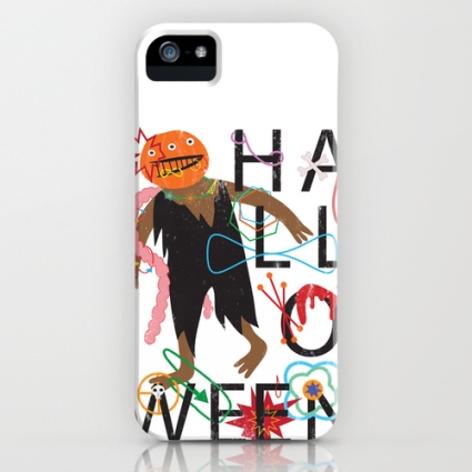 Điểm danh 13 chiếc case độc đ&aacute;o m&ugrave;a Halloween cho iPhone 6