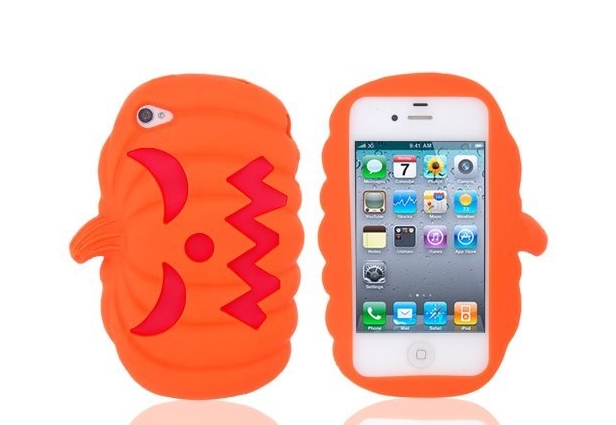 Điểm danh 13 chiếc case độc đ&aacute;o m&ugrave;a Halloween cho iPhone 9